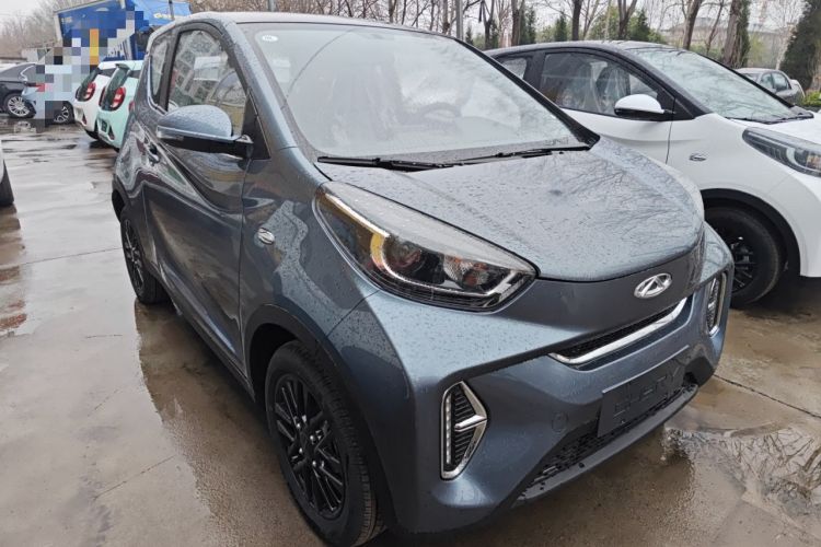 Used Chery QQ Little Ant 2024 Revised Version Youth Edition 251 km True Love Edition 25.05 kWh Exterior 1