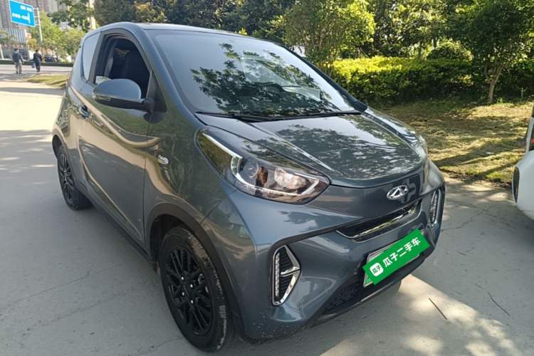 Used Chery QQ Little Ant 2024 Edition Youth Version 251km True Love Edition 25.05 kWh Exterior 1