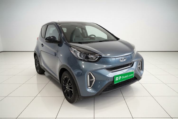 Used Chery QQ Little Ant 2024 Revised Version Youth Edition 251 km True Love Edition 25.05 kWh Exterior 1