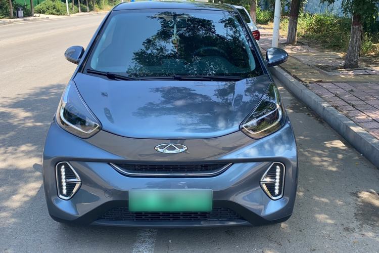 Used Chery QQ Little Ant 2024 Revised Version Youth Edition 251 km True Love Edition 25.05 kWh Exterior 1