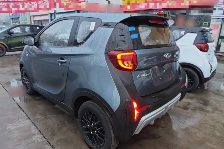 Used Chery QQ Little Ant 2024 Revised Version Youth Edition 251 km True Love Edition 25.05 kWh Exterior 2