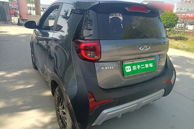 Used Chery QQ Little Ant 2024 Edition Youth Version 251km True Love Edition 25.05 kWh Exterior 2