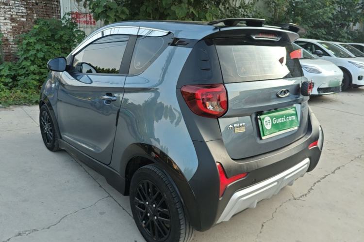 Used Chery QQ Little Ant 2024 Revised Version Youth Edition 251 km True Love Edition 25.05 kWh Exterior 2