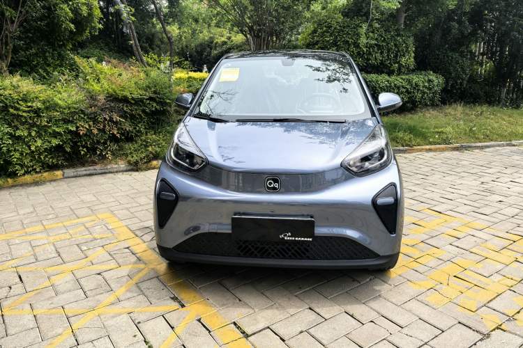Used Chery QQ Little Ant 2024 Revised Edition Youth Version 321 km Beloved Pro Version 29.23 kWh Exterior 2