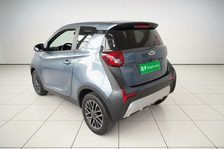 Used Chery QQ Little Ant 2024 Revised Version Youth Edition 251 km True Love Edition 25.05 kWh Exterior 2