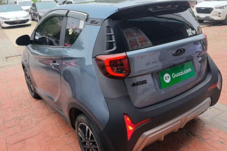 Used Chery QQ Little Ant 2024 Revised Version Youth Edition 251 km True Love Edition 25.05 kWh Exterior 2