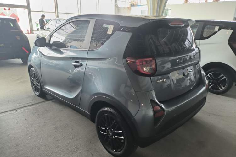 Used Chery QQ Little Ant 2024 Facelifted 321km Beloved Edition Exterior 2