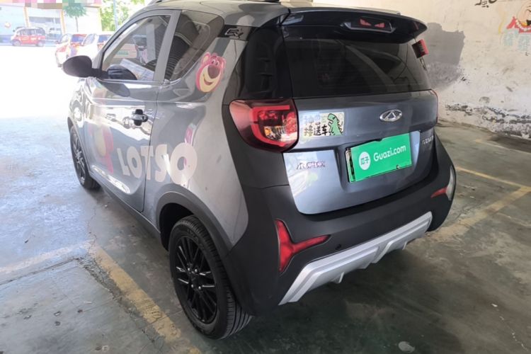 Used Chery QQ Little Ant 2024 Edition Youth Version 251km True Love Edition 25.05 kWh Exterior 2