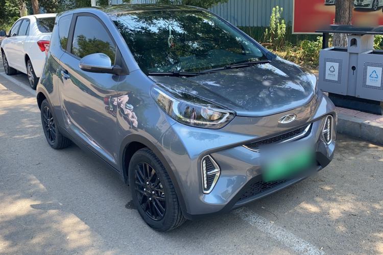 Used Chery QQ Little Ant 2024 Revised Version Youth Edition 251 km True Love Edition 25.05 kWh Exterior 2