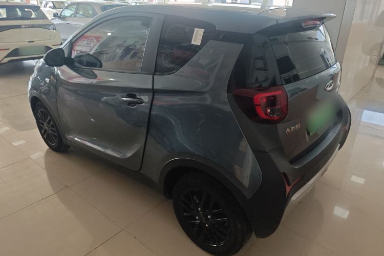 Used Chery QQ Little Ant 2024 Revised Version Youth Edition 251 km True Love Edition 25.05 kWh Exterior 2