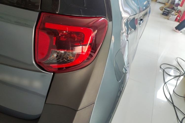 Used Chery QQ Little Ant 2024 Revised Version Youth Edition 251 km True Love Edition 25.05 kWh Exterior 3
