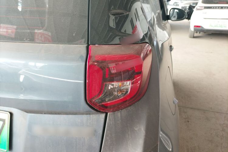 Used Chery QQ Little Ant 2024 Revised Version Youth Edition 251 km True Love Edition 25.05 kWh Exterior 3