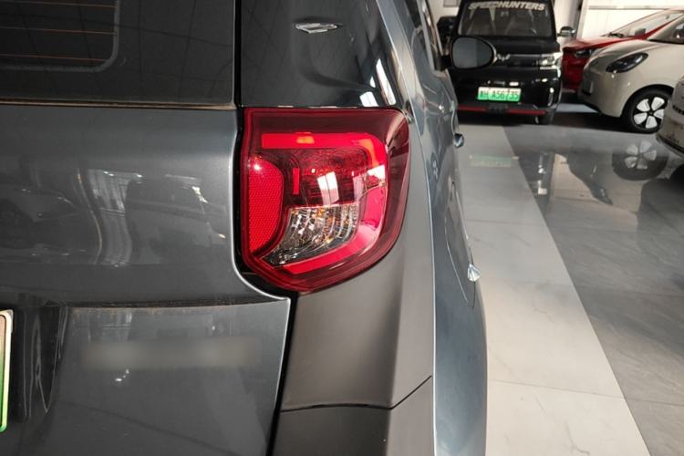 Used Chery QQ Little Ant 2024 Revised Version Youth Edition 251 km True Love Edition 25.05 kWh Exterior 3