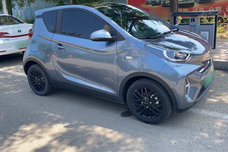 Used Chery QQ Little Ant 2024 Revised Version Youth Edition 251 km True Love Edition 25.05 kWh Exterior 3