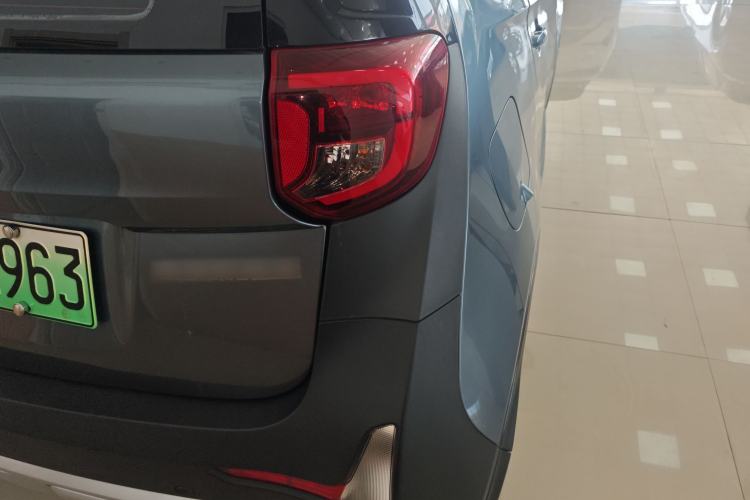 Used Chery QQ Little Ant 2024 Revised Version Youth Edition 251 km True Love Edition 25.05 kWh Exterior 3