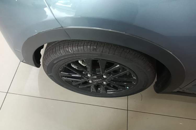 Used Chery QQ Little Ant 2024 Revised Version Youth Edition 251 km True Love Edition 25.05 kWh Exterior 4