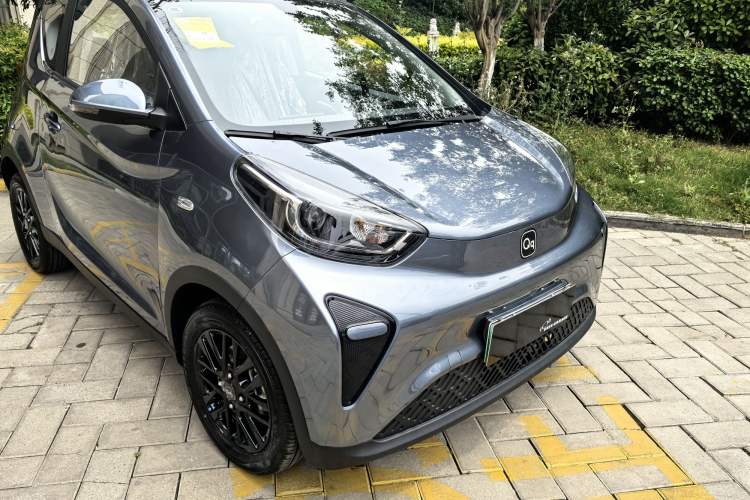 Used Chery QQ Little Ant 2024 Revised Edition Youth Version 321 km Beloved Pro Version 29.23 kWh Exterior 4