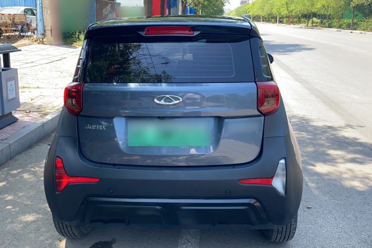 Used Chery QQ Little Ant 2024 Revised Version Youth Edition 251 km True Love Edition 25.05 kWh Exterior 4