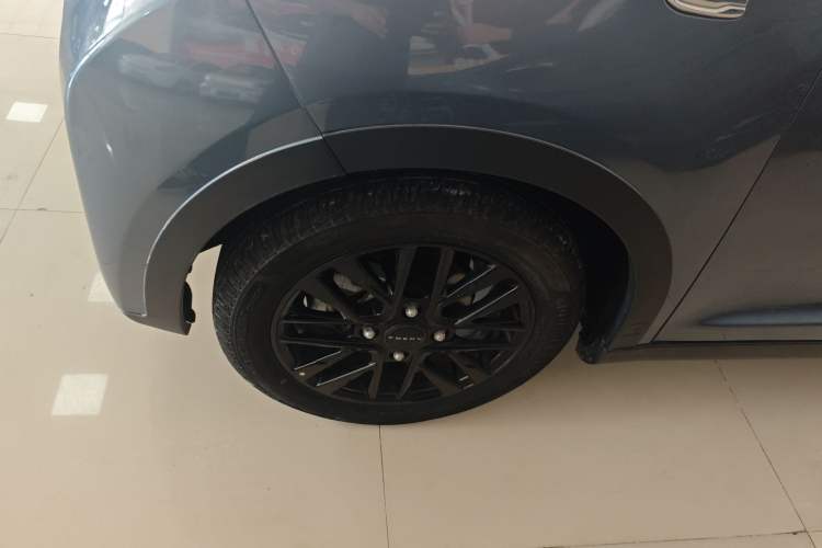Used Chery QQ Little Ant 2024 Revised Version Youth Edition 251 km True Love Edition 25.05 kWh Exterior 4