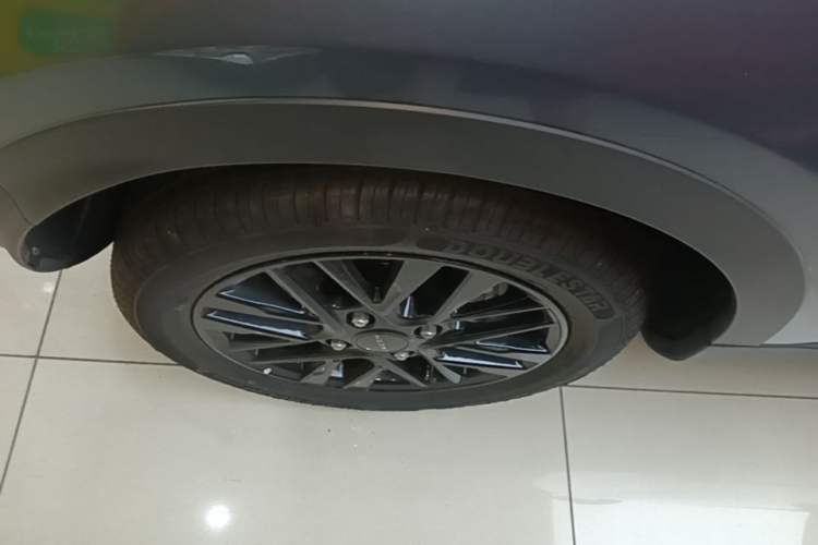 Used Chery QQ Little Ant 2024 Revised Version Youth Edition 251 km True Love Edition 25.05 kWh Exterior 5
