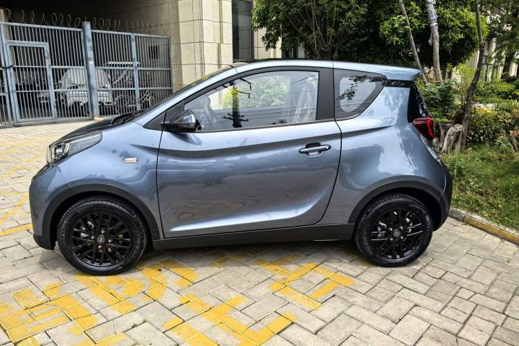 Used Chery QQ Little Ant 2024 Revised Edition Youth Version 321 km Beloved Pro Version 29.23 kWh Exterior 5