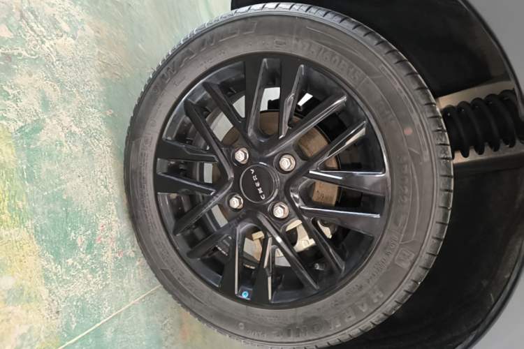 Used Chery QQ Little Ant 2024 Edition Youth Version 251km True Love Edition 25.05 kWh Exterior 5