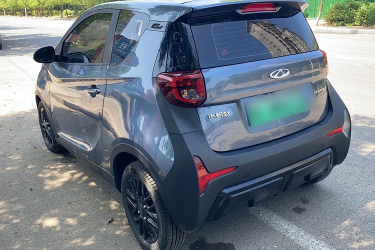 Used Chery QQ Little Ant 2024 Revised Version Youth Edition 251 km True Love Edition 25.05 kWh Exterior 5