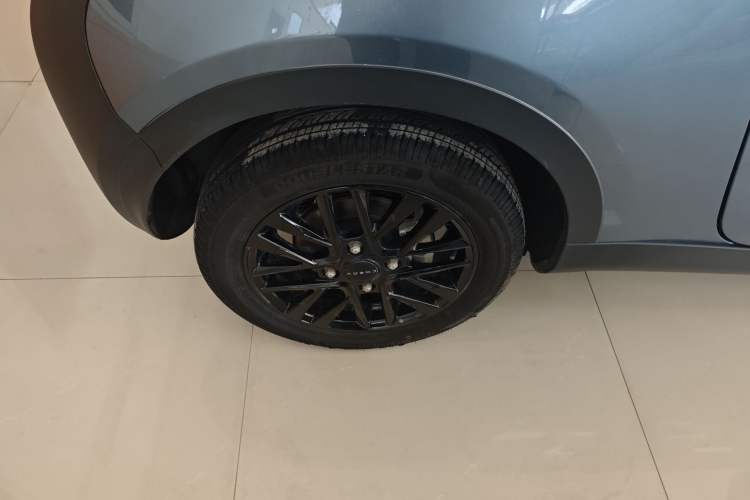 Used Chery QQ Little Ant 2024 Revised Version Youth Edition 251 km True Love Edition 25.05 kWh Exterior 5