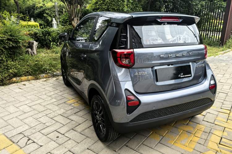 Used Chery QQ Little Ant 2024 Revised Edition Youth Version 321 km Beloved Pro Version 29.23 kWh Exterior 6