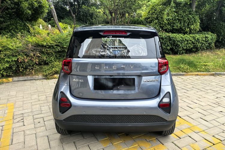 Used Chery QQ Little Ant 2024 Revised Edition Youth Version 321 km Beloved Pro Version 29.23 kWh Exterior 7
