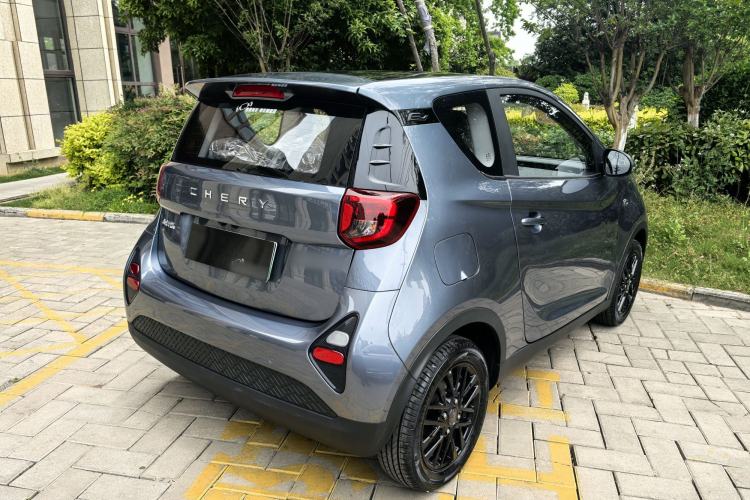 Used Chery QQ Little Ant 2024 Revised Edition Youth Version 321 km Beloved Pro Version 29.23 kWh Exterior 8