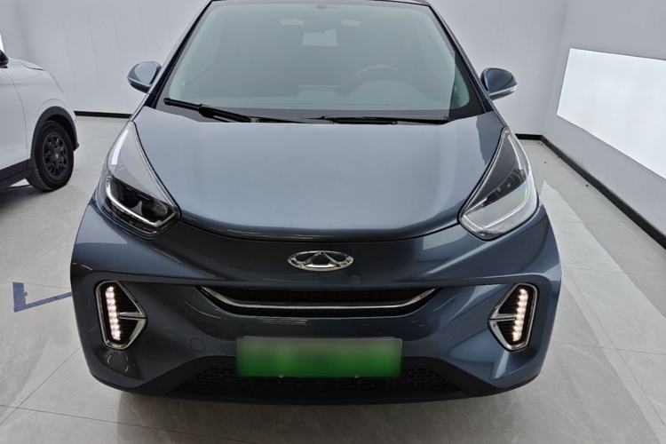 Used Chery QQ Little Ant 2024 Revised Version Youth Edition 251 km True Love Edition 25.05 kWh Front