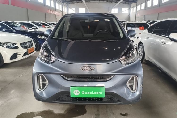 Used Chery QQ Little Ant 2024 251km True Love Edition Front