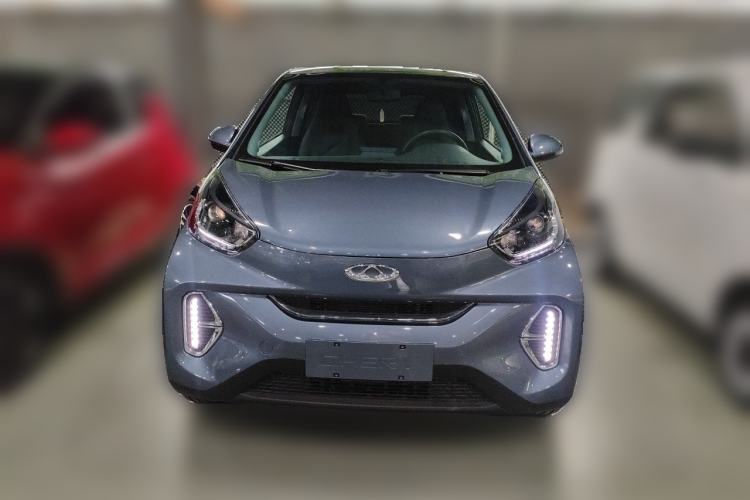 Used Chery QQ Little Ant 2024 Revised Version Youth Edition 251 km True Love Edition 25.05 kWh Front