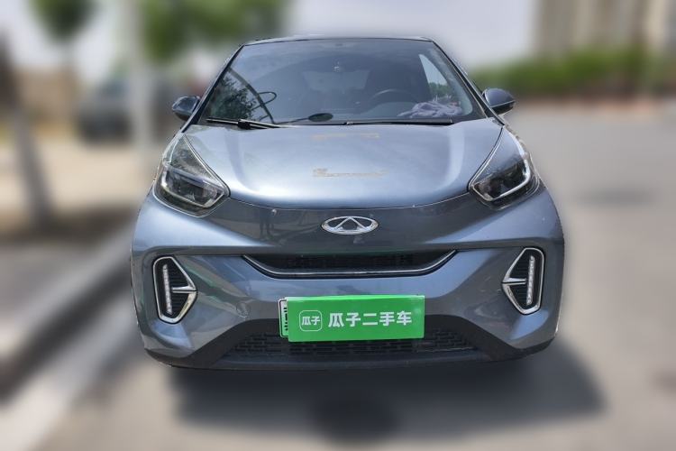 Used Chery QQ Little Ant 2024 Revised Version Youth Edition 251 km True Love Edition 25.05 kWh Front