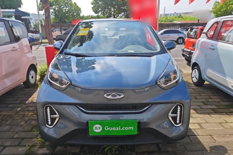 Used Chery QQ Little Ant 2024 Revised Version Youth Edition 251 km True Love Edition 25.05 kWh Front
