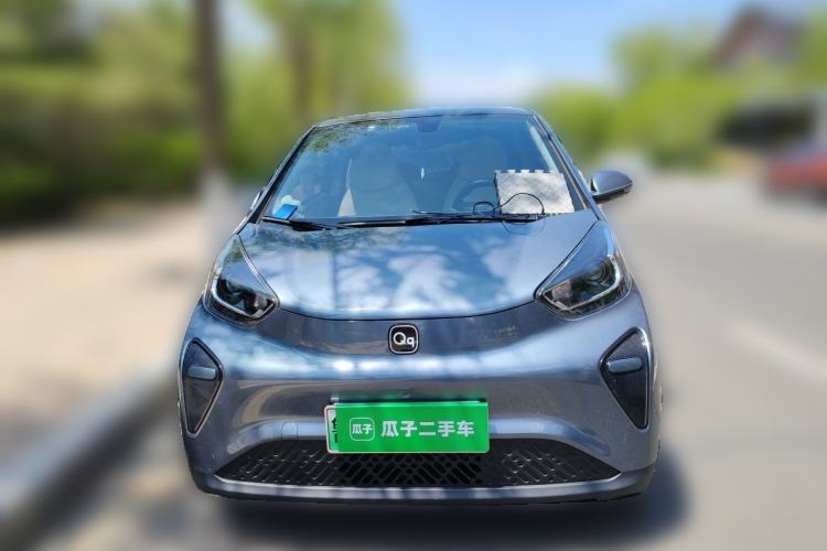 Used Chery QQ Little Ant 2024 Revised Edition Youth Version 321 km Cool Love Edition 29.23 kWh Front