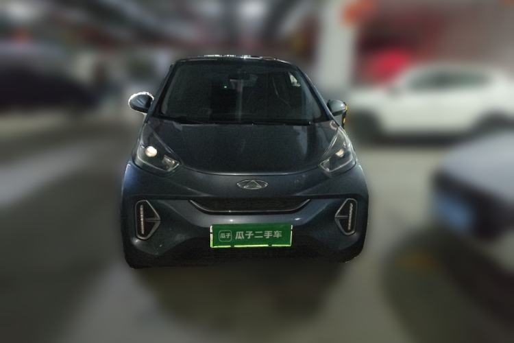Used Chery QQ Little Ant 2024 Revised Version Youth Edition 251 km True Love Edition 25.05 kWh Front