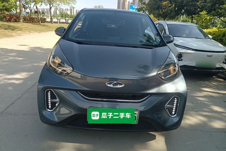 Used Chery QQ Little Ant 2024 Edition Youth Version 251km True Love Edition 25.05 kWh Front