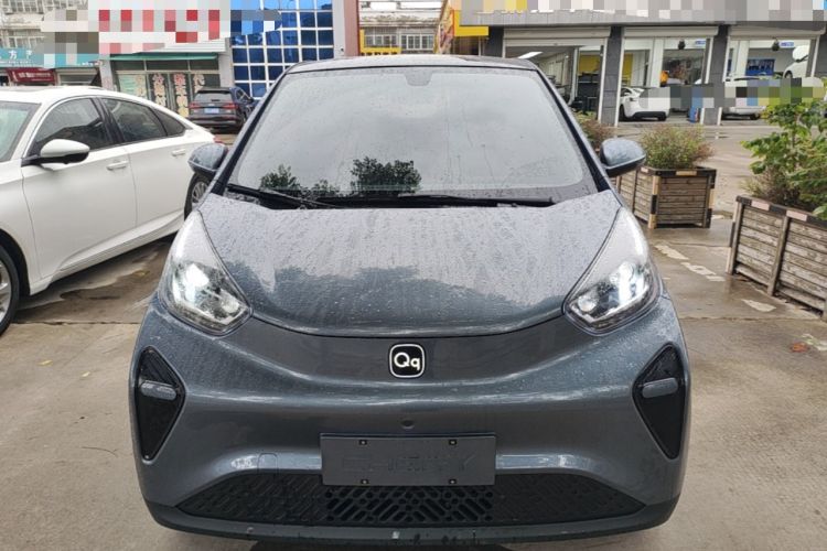 Used Chery QQ Little Ant 2024 Refreshed Version Youth Edition 321 km Beloved Edition 29.23 kWh Front
