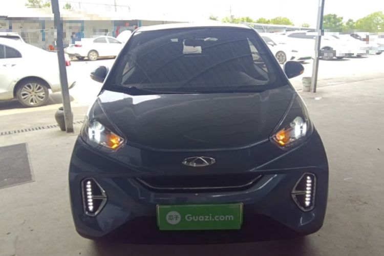 Used Chery QQ Little Ant 2024 Revised Version Youth Edition 251 km True Love Edition 25.05 kWh Front