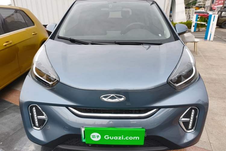 Used Chery QQ Little Ant 2024 Youth Edition 251km True Love Edition 23.99 kWh Front