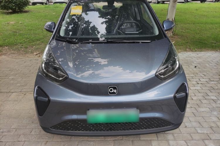 Used Chery QQ Little Ant 2024 Revised Edition Youth Version 321 km Beloved Pro Version 29.23 kWh Front