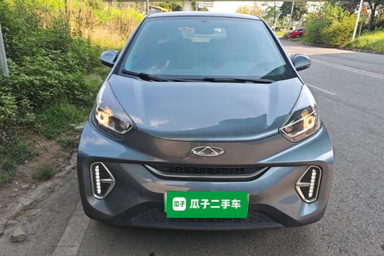 Used Chery QQ Little Ant 2024 251km True Love Edition Front