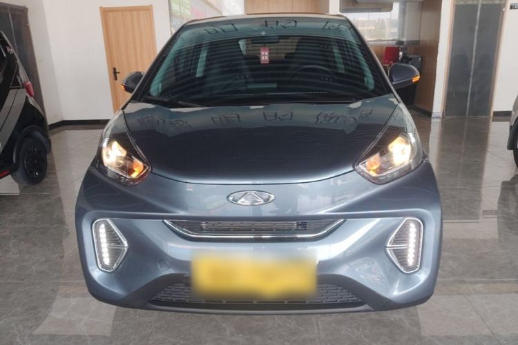 Used Chery QQ Little Ant 2024 Revised Version Youth Edition 251 km True Love Edition 25.05 kWh Front
