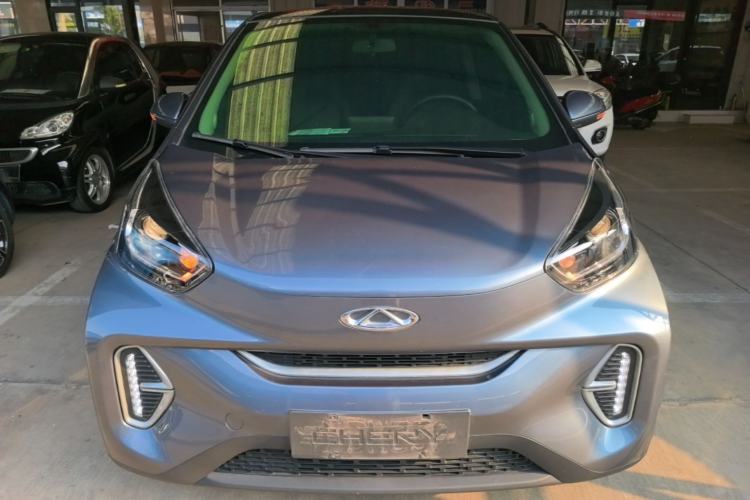 Used Chery QQ Little Ant 2024 Edition Youth Version 251km True Love Edition 25.05 kWh Front