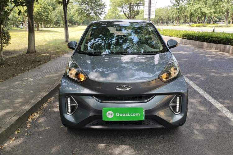 Used Chery QQ Little Ant 2024 Edition Youth Version 251km True Love Edition 25.05 kWh Front