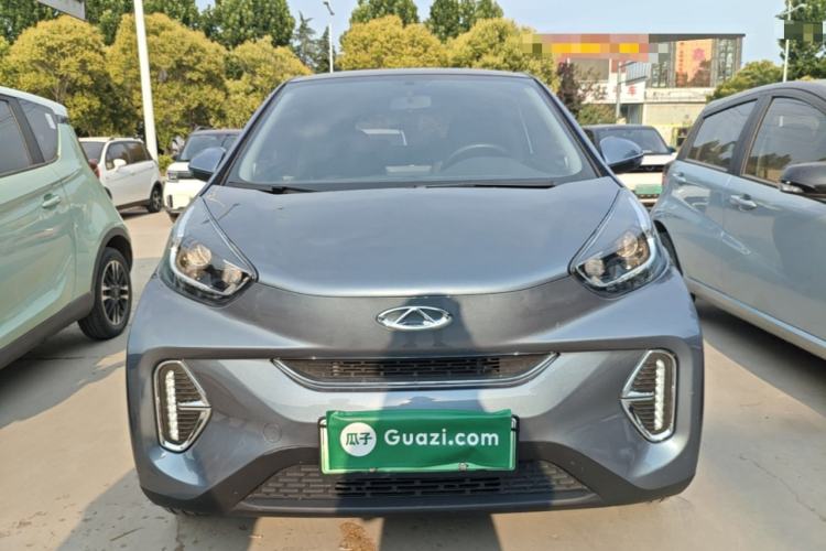 Used Chery QQ Little Ant 2024 Edition Youth Version 251km True Love Edition 25.05 kWh Front