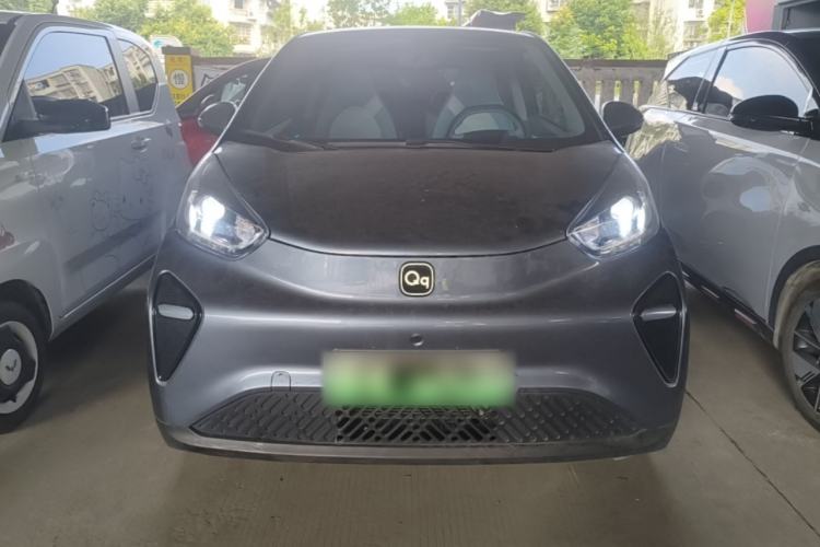 Used Chery QQ Little Ant 2024 Edition Youth Version 321 km Beloved Version 29.23 kWh Front