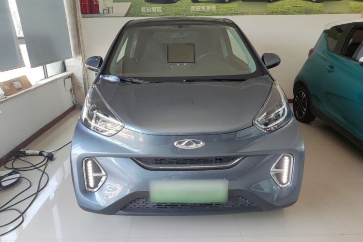 Used Chery QQ Little Ant 2024 Revised Version Youth Edition 251 km True Love Edition 25.05 kWh Front